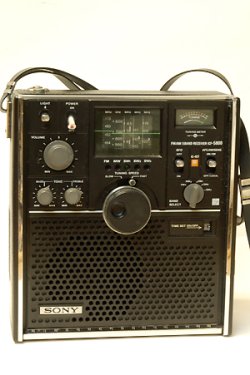 画像2: SONY(ソニー)ラジオ ICF-5800 スカイセンサ−5800