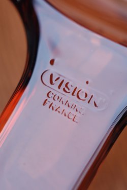 画像3: iwaki ビジョン(VISION) フライパン24cm フランス製