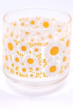 画像2: 冷茶グラス コースターSET 花柄