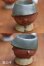 画像5: 陶器製エッグスタンド 人形型 (5)