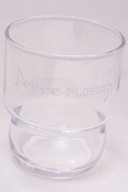画像2: ノベルティグラス プラッシーCCカップ2コset
