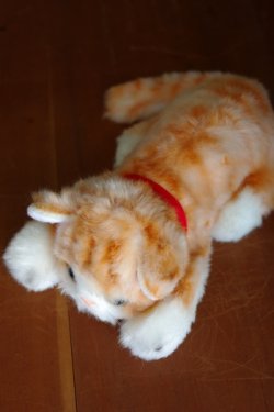 画像2: ぬいぐるみ 猫 SAN-EI