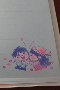 画像3: 日記帳 Love Love Diary