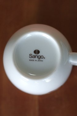画像3: Sango サンゴー ミッキーマウス カップ＆ソーサー