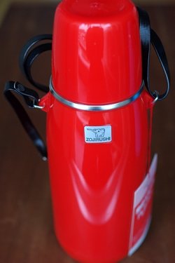 画像3: 象印マホービン 保温水筒 PLB-750R(青/赤)