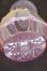 画像3: シュガーポット クリア×紫ダイヤカット (3)