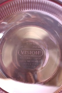画像4: ビジョン(VISION) テーブルビジョン 0.75L クランベリーカラー