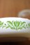 画像4: ナルミ ネオセラム クックマスター 丸型20cm緑花模様 (4)