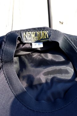画像3: NEW YORK HAT キャスケット黒