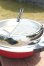 画像1: やまひろ印 ホーロー天ぷら鍋24cm (1)