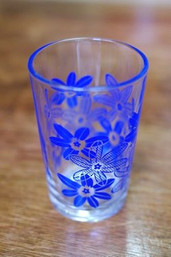 画像2: 青花柄グラス