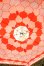 画像3: 折り畳み傘 赤ピンク 花柄 (3)