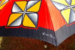 画像2: 折り畳み傘 リトル パリ