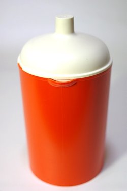 画像2: セキスイ プラスチック　オレンジポット