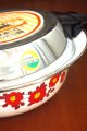 象印　ホーロー天ぷら鍋23cm ローゼット