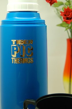 画像1: タイガー魔法瓶 ピックサーモス