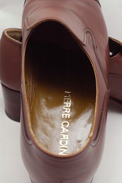 画像3: ピエールカルダン 茶革靴　26cm