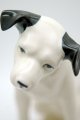 ビクター犬 ニッパー(陶器) 17cm