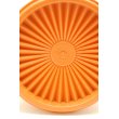 画像3: ビンテージタッパーウェア 保存容器 キャニスター オレンジ (3)