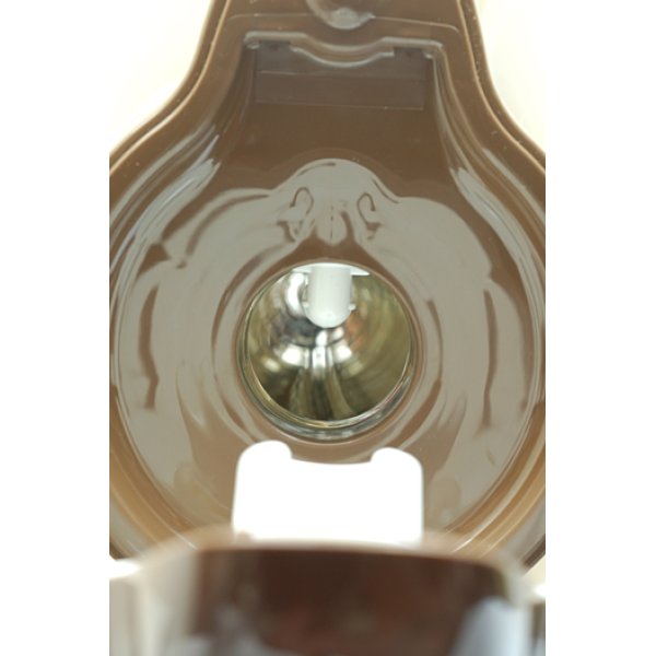 画像3: ナショナル魔法瓶 エベレスト 籐エアーポット (3)