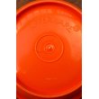 画像4: ビンテージタッパーウェア 保存容器 キャニスター オレンジ (4)