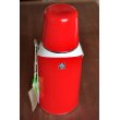 画像2: タイガー魔法瓶 保温水筒 ピックボトル 赤 (2)