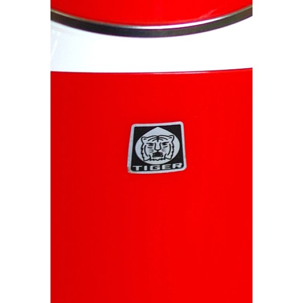 画像4: タイガー魔法瓶 保温水筒 ピックボトル 赤 (4)