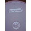 画像5: タッパーウェア 保存容器 クリアピンク (5)
