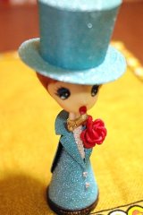 画像: ユーカリ工芸 宝塚歌劇 タカラジェンヌ人形