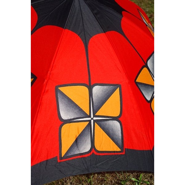 画像3: 折り畳み傘 リトル パリ (3)