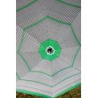 画像3: 折り畳み傘 緑ライン (3)