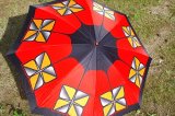画像: 折り畳み傘 リトル パリ