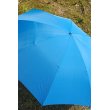 画像2: 折り畳み傘 青い傘 (2)