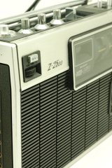 画像: SHARP(シャープ)ラジオ Z-2500