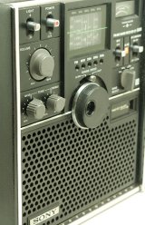 画像: SONY(ソニー)ラジオ ICF-5800 スカイセンサ−5800