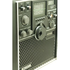 画像: SONY(ソニー)ラジオ ICF-5800 スカイセンサ−5800