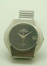 画像: アンティーク腕時計 テクノス TECHNOS ELKHART 25石(自動巻)