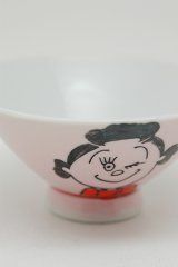 画像: お茶碗　サザエさん