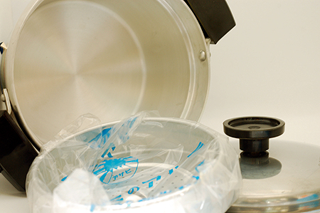 画像: アサヒ軽金属 無水料理のアサヒ鍋