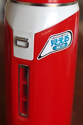 画像: タイガー魔法瓶 保温水筒 ピックボトル 赤