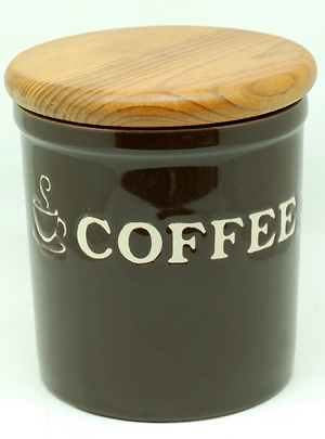 画像: コーヒーキャニスター 保存容器