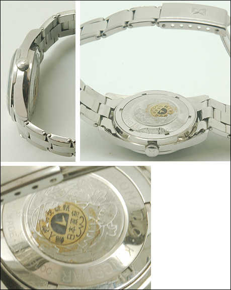 画像: アンティーク腕時計 EDOX KINGSTAR 25石(自動巻)