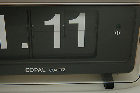 画像: COPALパタパタ時計