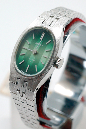 レディース腕時計 セイコー アンティーク腕時計 【自動巻き】 - 腕時計