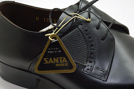 画像: とんがり靴 SANTA 26.5cm