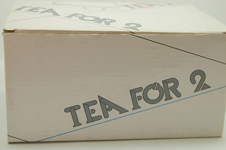 画像: TEA FOR 2 ティーポットセット
