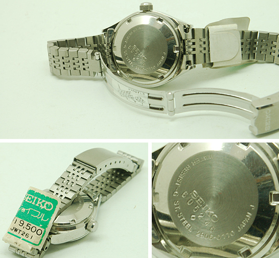 画像: レディースアンティーク腕時計 セイコージョイフル21石(自動巻)